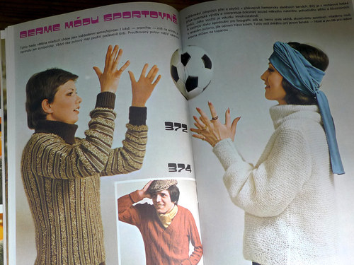 Pletení a háčkování ... DANA — foto 3