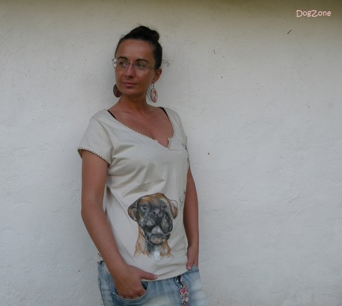 Boxerek bez boxerek....triko 50% sleva — foto 3