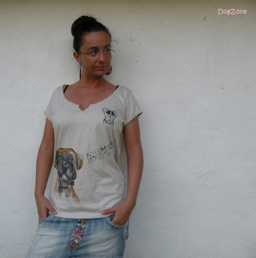 Boxerek bez boxerek....triko 50% sleva — foto 4