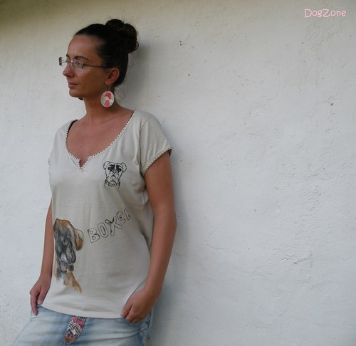 Boxerek bez boxerek....triko 50% sleva — foto 5