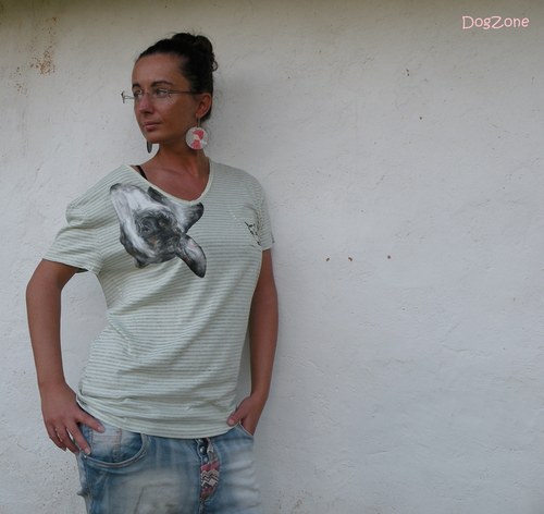 Nerušit bulíka.... triko 50% sleva — foto 5