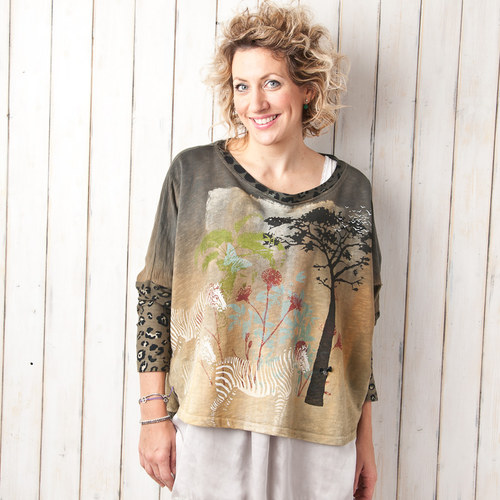 Top "prales" - vel. L/XL — foto 2