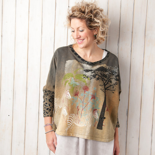 Top "prales" - vel. L/XL — foto 3