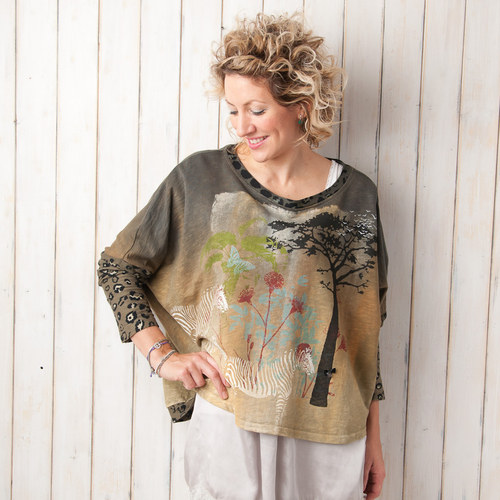 Top "prales" - vel. L/XL — foto 4