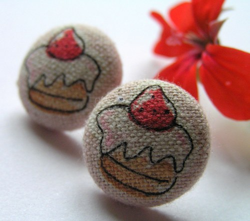 Strawberry Cupcake — foto 4
