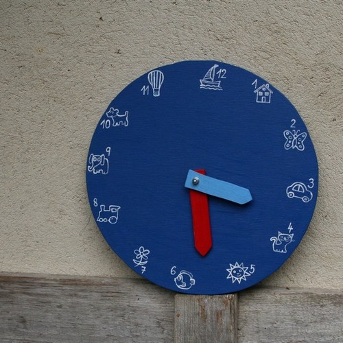 Hodiny na přání — foto 2