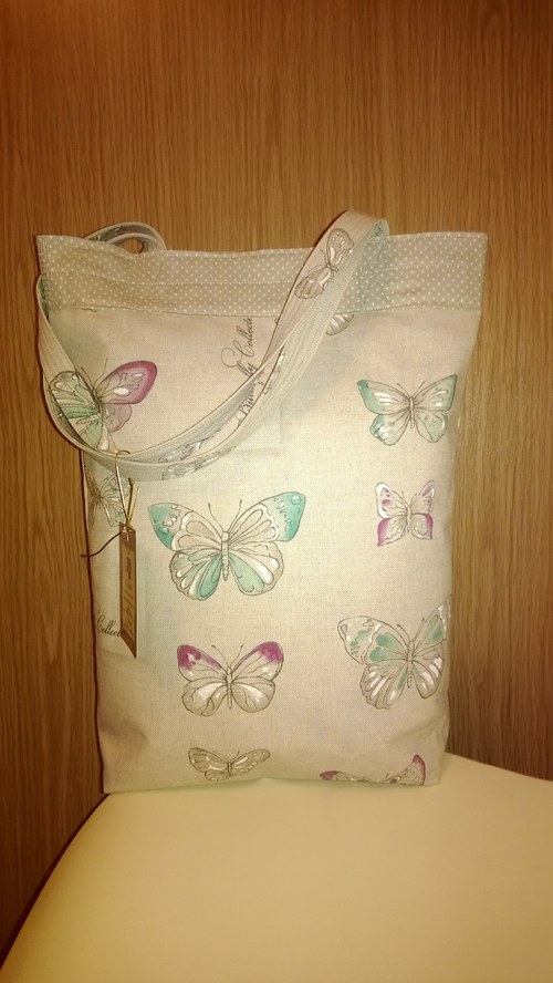 Nákupka BUTTERFLIES.-) — foto 3