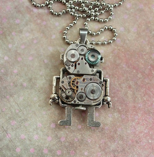 Robokluk /modrooký/ — foto 2