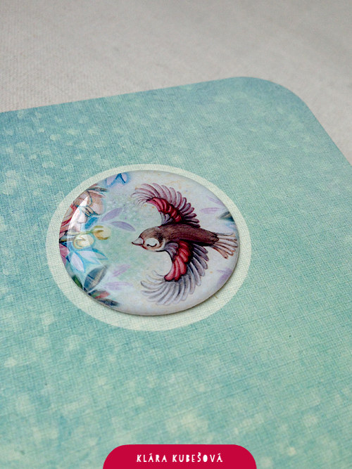 Snění 2 - luxury card — foto 2