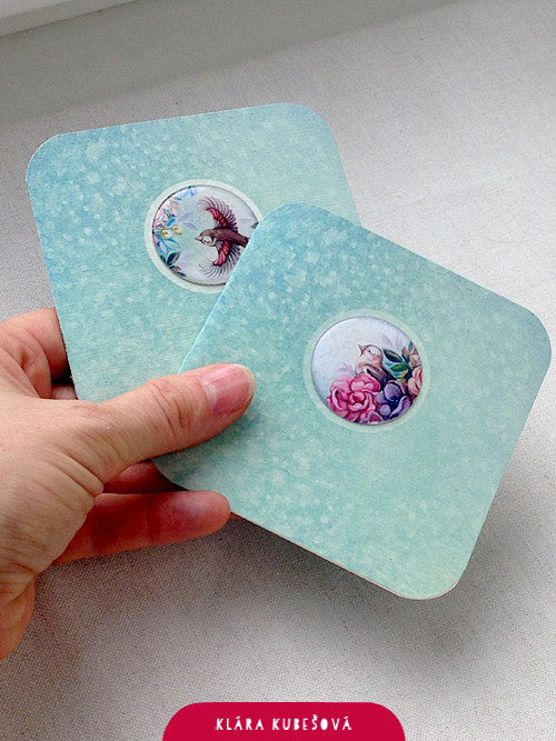 Snění 2 - luxury card — foto 3