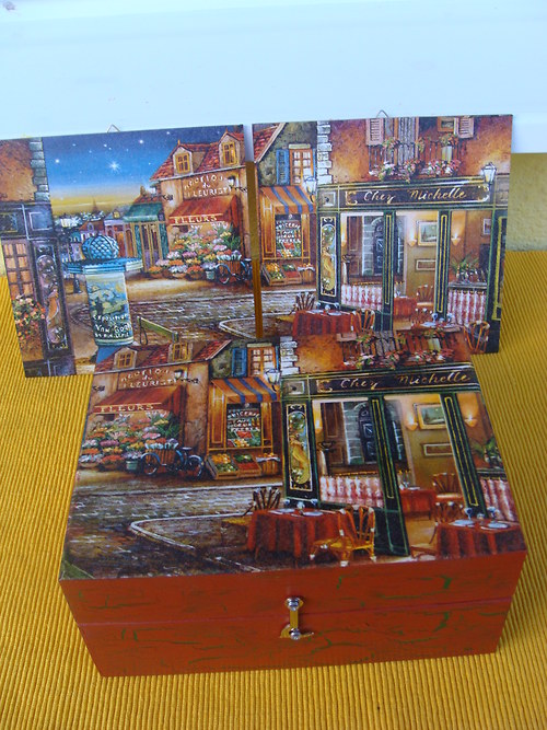 Náměstíčko - box na čaj — foto 6