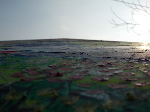 Miniaturní zahrádka — foto 4