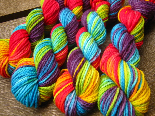 Merino (jehl. 6mm) "Duha" — foto 2