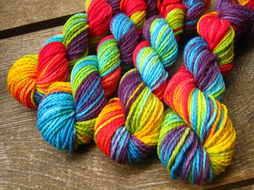 Merino (jehl. 6mm) "Duha" — foto 3