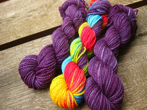 Merino (jehl. 6mm) "Duha" — foto 4