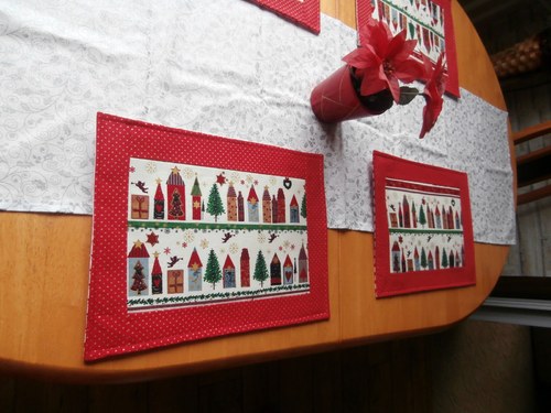 Prostírání s domečky II — foto 3