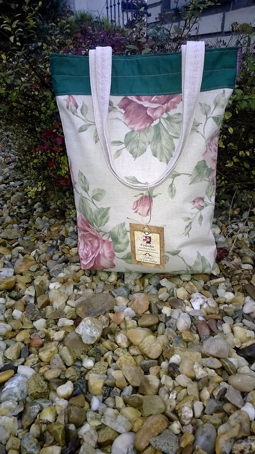 Nákupka PINK ROSE:-) — foto 4