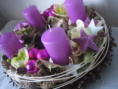 První adventní.. — foto 4