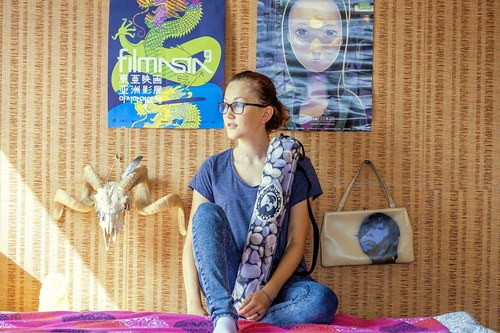 Obal na jógamatku — foto 3