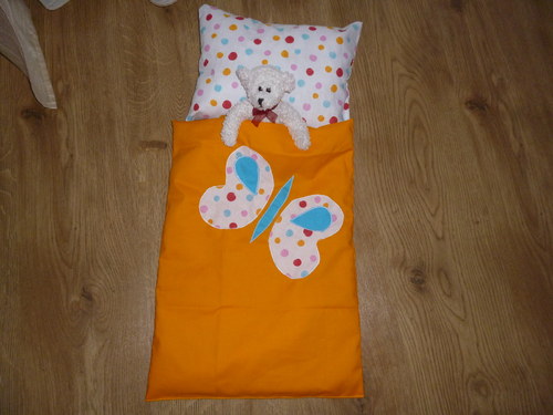 Peřinky pro panenky — foto 3
