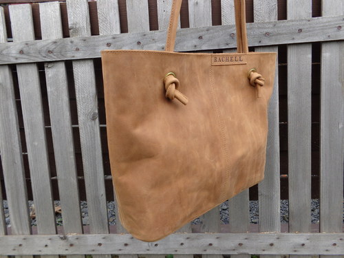 Karamelová shopperka — foto 3