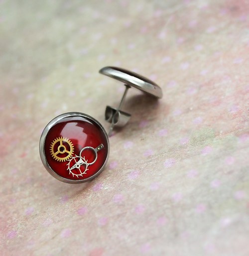 Red circles — foto 2