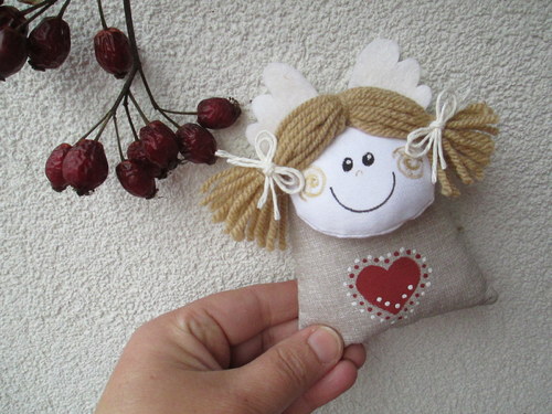 ANDĚLÍČEK kapesní 3 — foto 3