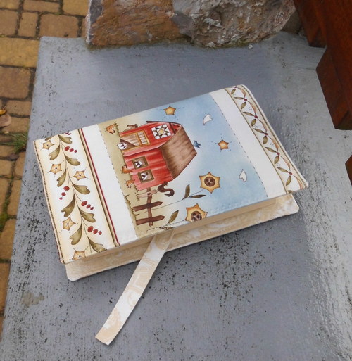 Obal na knihu - "Můj dům-můj hrad" — foto 3