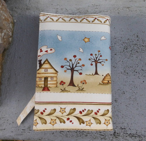 Obal na knihu - "Můj dům-můj hrad" — foto 6