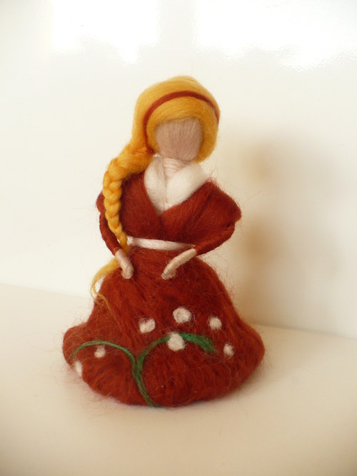 Víla měděná — foto 2