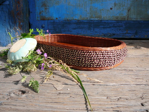 Tác oválný ,,Housle,, - elhar — foto 5