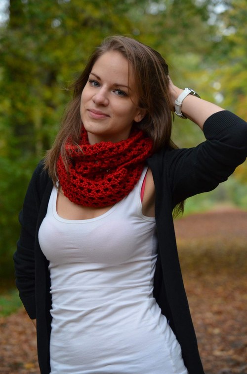 Cihlový nákrčník — foto 2