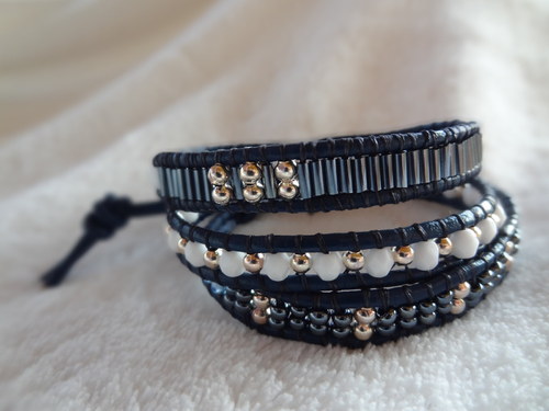 Náramek Wrap — foto 2