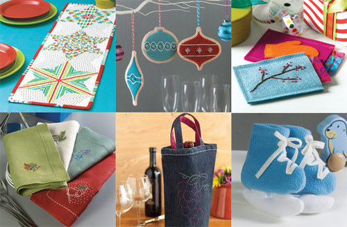 Stitch Modern Holidays 2014-SLEVA 50% — foto 2