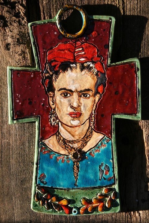 Kríž Frida — foto 3