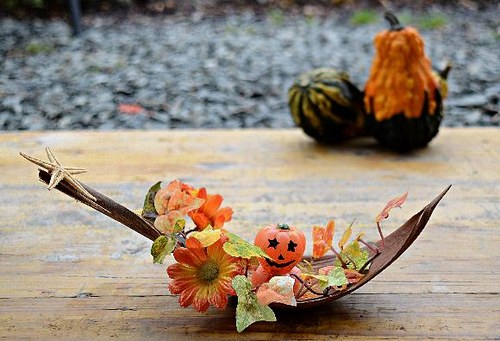 Halloweenská lodička ;-) — foto 2