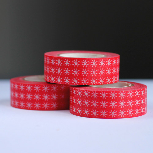 Washi páska -Hvězdičky — foto 2