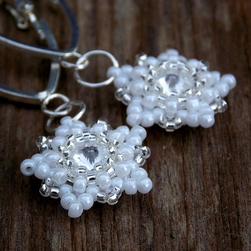 Sněhulienky - Swarovski... — foto 3