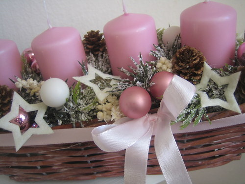 Advent do růžova — foto 3