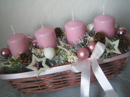 Advent do růžova — foto 4