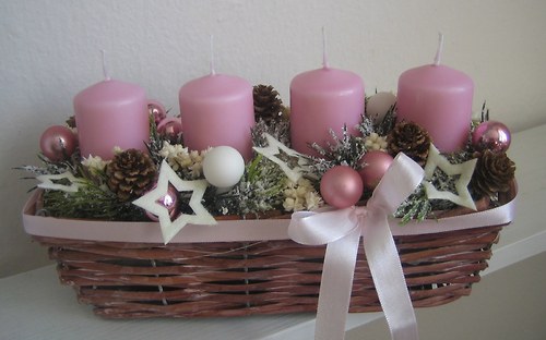 Advent do růžova — foto 5