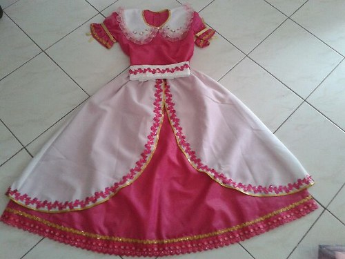 Šaty pro princeznu — foto 4