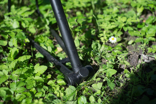 Stolička pre cyklistov DVA — foto 3