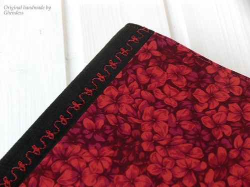 Obal na knihu - I swear II — foto 2