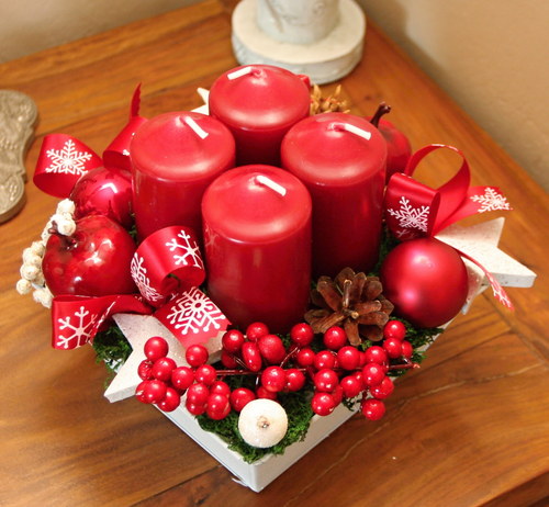 Skandinávské adventní vánoce — foto 2
