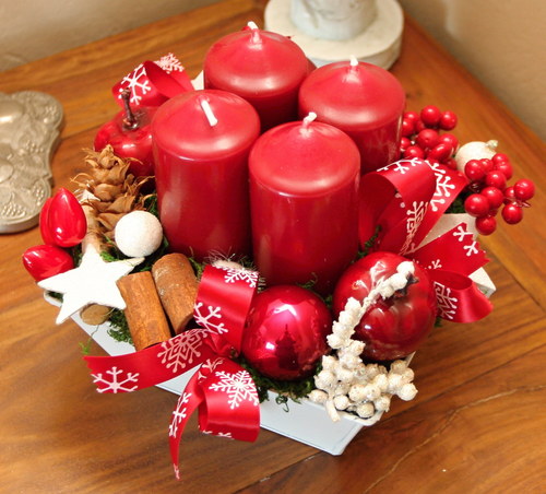 Skandinávské adventní vánoce — foto 3