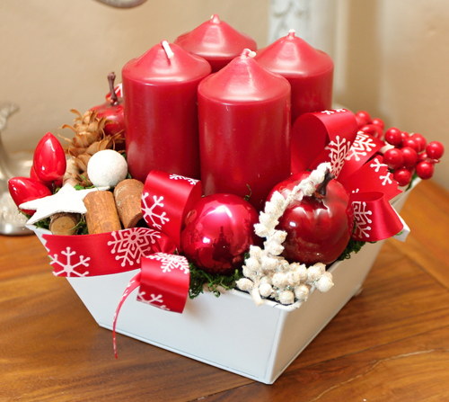 Skandinávské adventní vánoce — foto 4