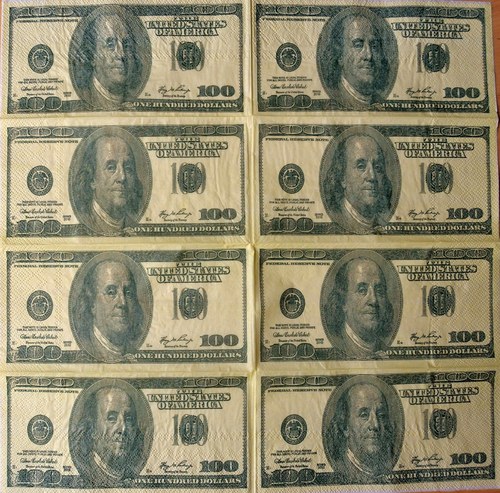 100 dolarů — foto 2