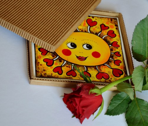 Sluníčko z lásky — foto 3