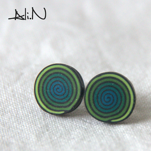 Pecky Green Spiral — foto 2